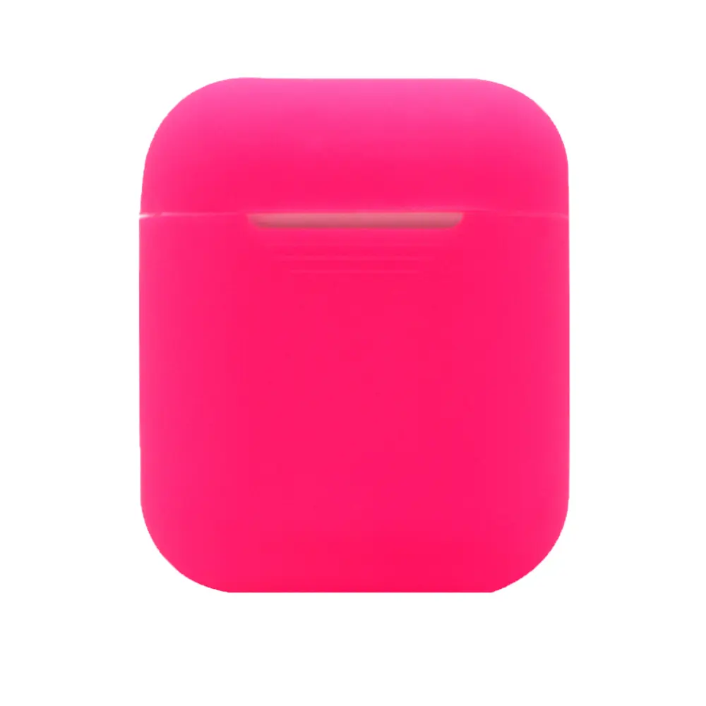 Silicone Shockproof Case Cover For   Charging Case