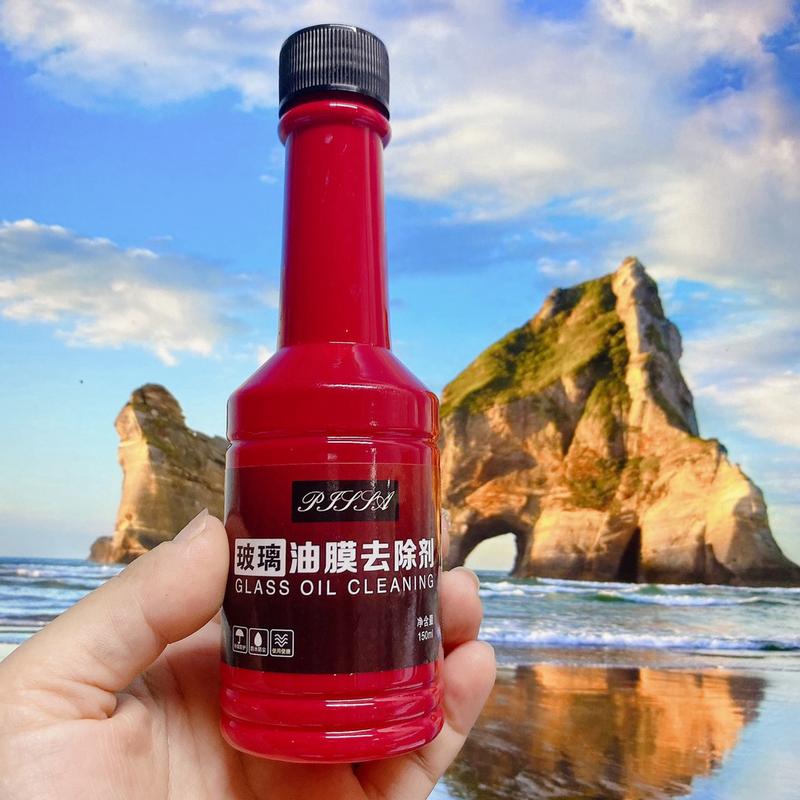 Product Introduction of Chất tẩy rửa dầu kính ô tô 150ml - Dung dịch làm sạch kính ô tô đa năng 31