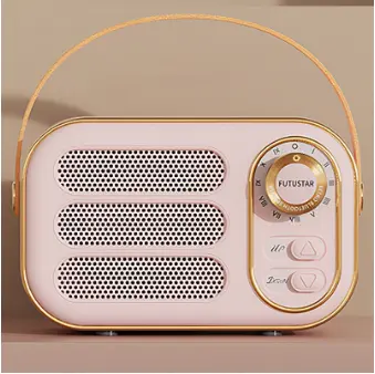 Speaker Bluetooth Portable Merk FUTUSTAR DW13 Elegan