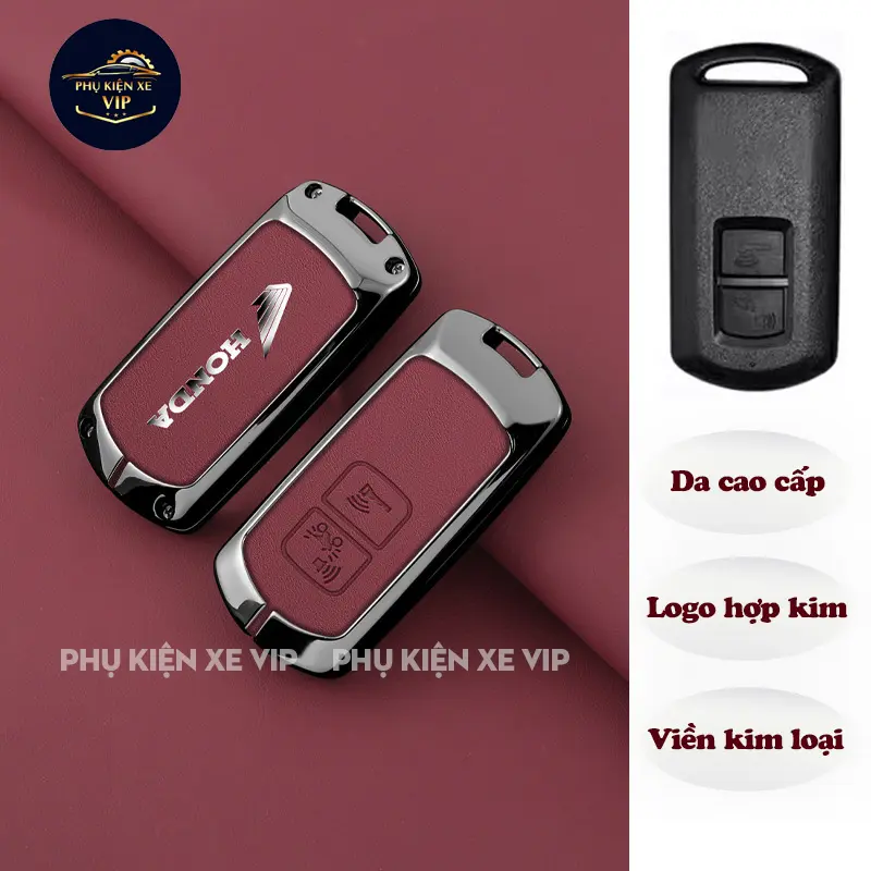 1. Ốp Bọc Chìa Khóa Xe Máy Honda vs Yamaha: AB Air Blade SH 16-23 SH Mode PCX SH300i NF07 X-ADV ... - Phụ Kiện Xe Ô TÔ VIP Móc Khoá 6