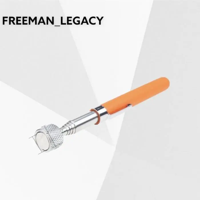Tongkat Telescopic Magnet Pick Up Tool 10 LB GJ04 Freeman_Legacy