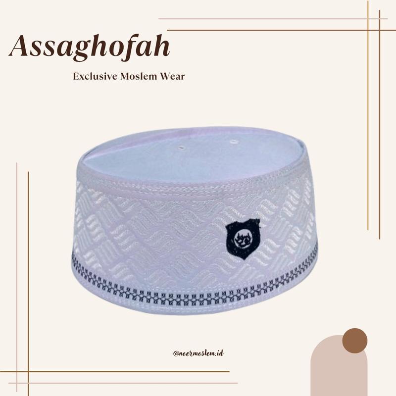PECI ASSAGHOFA / FULL BORDIR / EXCLUSIVE 0