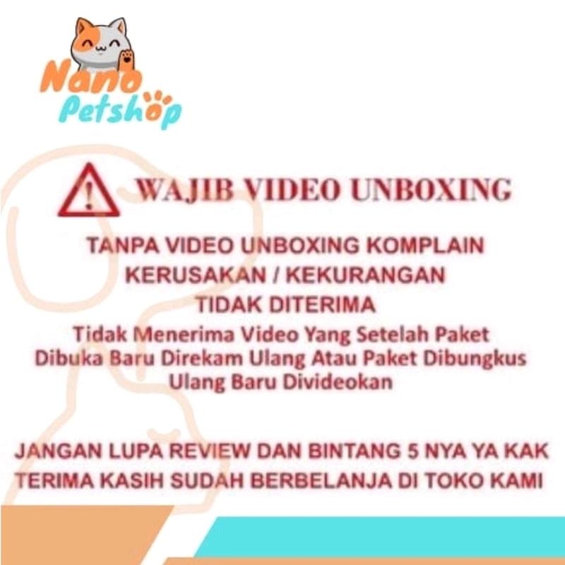 Nano.petshop - Makanan Kucing - Felibite All Variant 500gr 1
