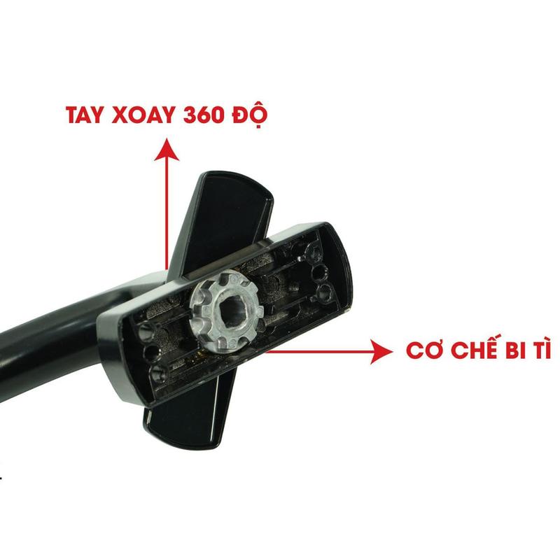 Product Introduction of Tay nắm cửa sổ đa diem Sevendays chat luong 7