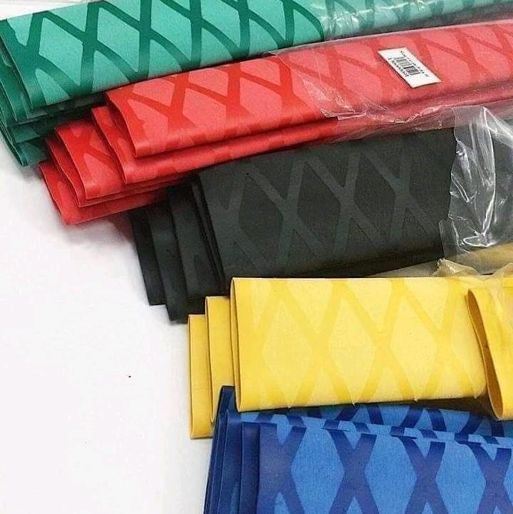 Ống Co Nhiệt,Dây Bọc Cần Câu Tay,Câu Máy,Vợt Cầu Lông...Siêu Đẹp,Siêu Thời Trang Hàng Loại 1