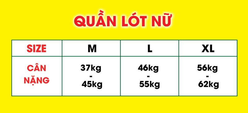 Product Introduction of Quần lót cotton nữ, quần lót nữ kháng khuẩn Xuất Nhật siêu dễ thương mềm mại tôn dáng - L003 Women 0