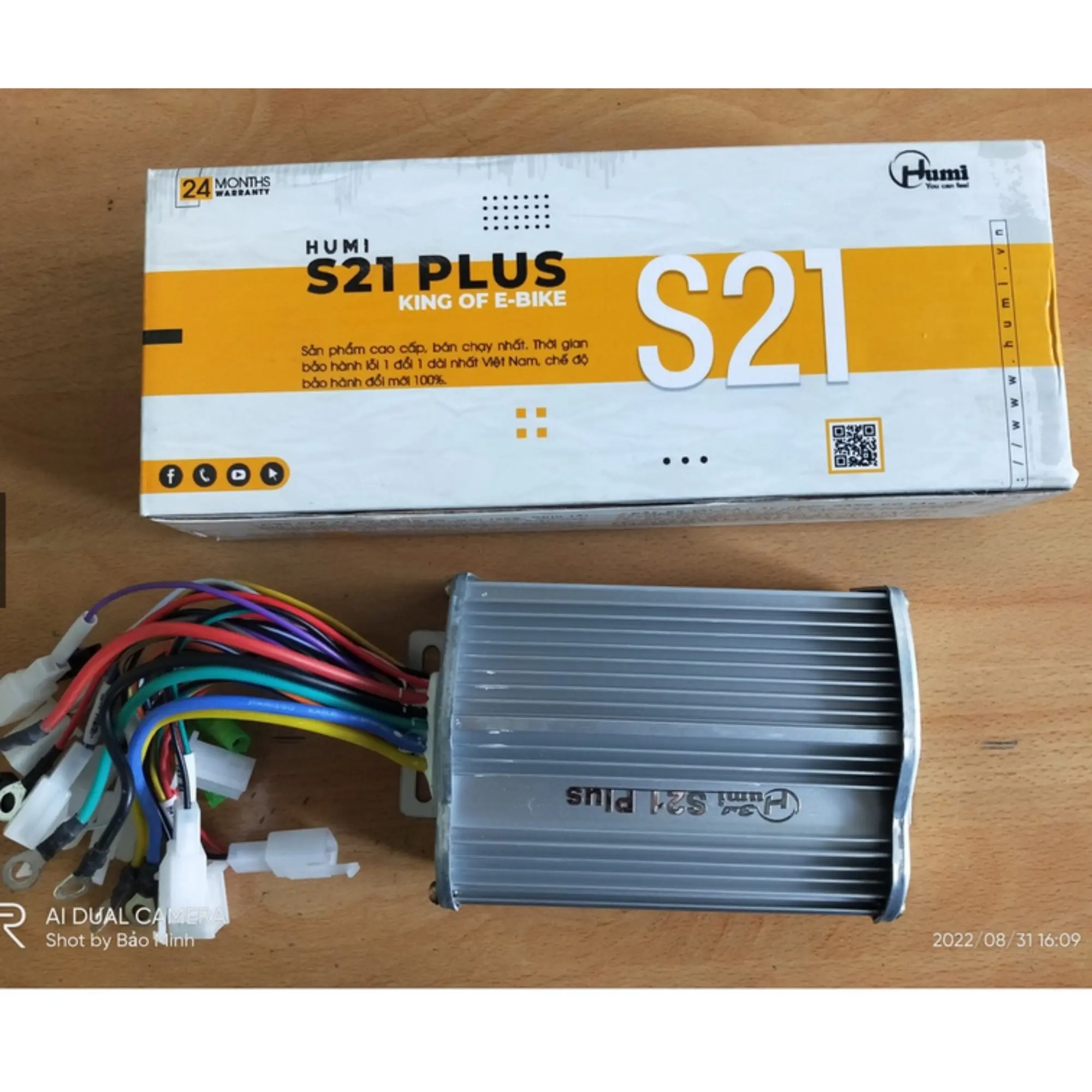 Ic 800W -1000W humi 48/60V 12 mosfet dùng cho các dòng xe máy diện