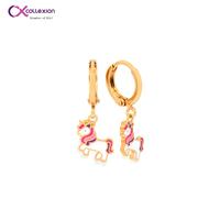 Gambar Collexion Sky Dancer Unicorn Drop Earrings  Anting Anak Lapis Emas Gold Plated 0871220043 - 0871220043 dari Collexion Kota Administrasi Jakarta Utara 2 Tokopedia