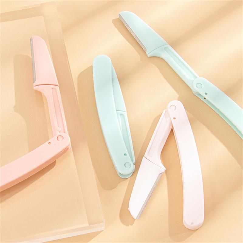 Product Introduction of Bộ Dụng Cụ Tỉa Lông Mày Có Thể Gập Lại BOLONZI, Dụng Cụ Cạo Râu, [Thanh Toán Khi Nhận Hàng] 22