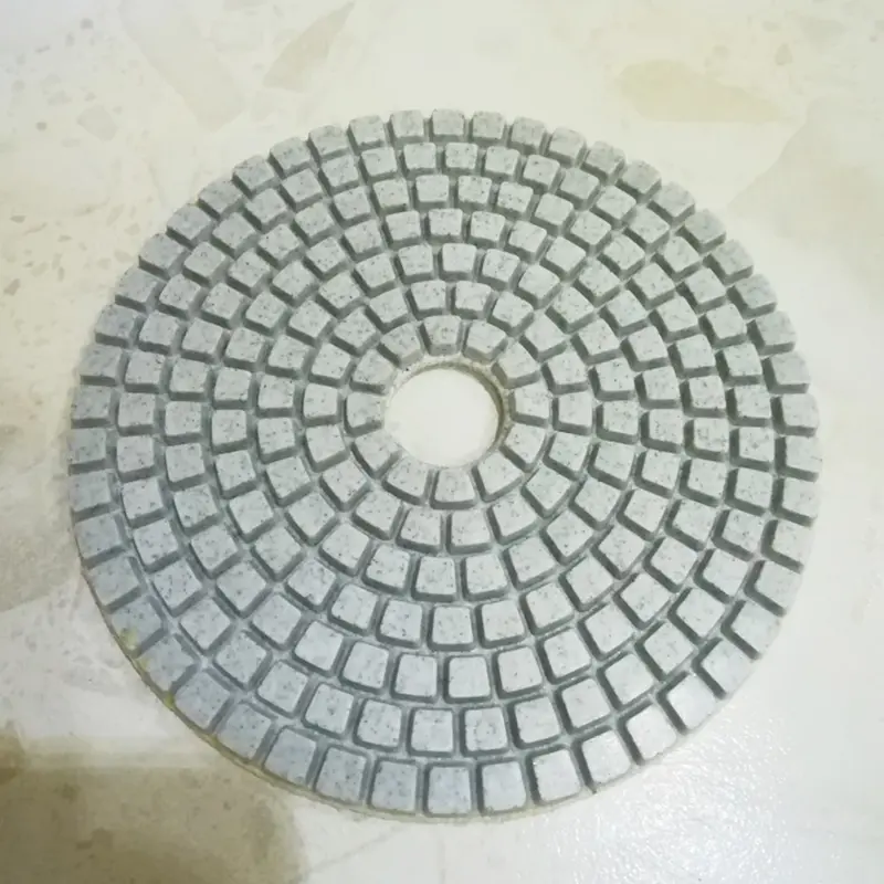 Đĩa Mài Chà Nhám 3 Inch, Miếng Đánh Bóng Ướt Cho Gạch, Đá Cẩm Thạch, Đá Gốm 5