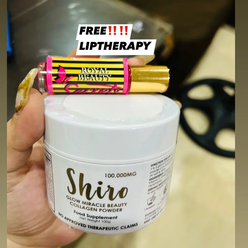 shiro japan glutathione Shiro Glutathione Healthcare 56 main image 1