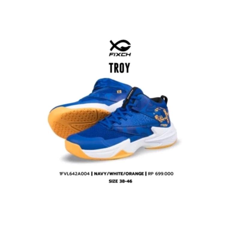 Product Introduction of SEPATU VOLLY ORIGINAL FIXCH TROY 9