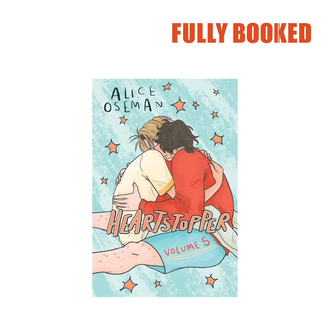 Heartstopper: A Graphic Novel, Book 5 (Paperback)