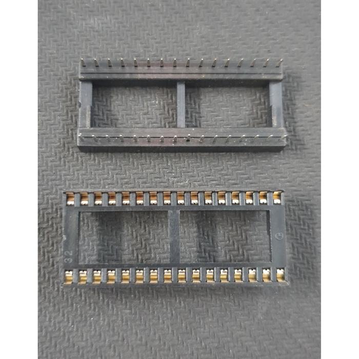 Jual Soket Socket Adapter IC 32Pin 32 Pin AF86 - Jakarta Timur ...
