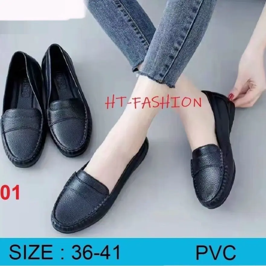 Giày nhựa dẻo mềm nữ 201(size 36-41)
