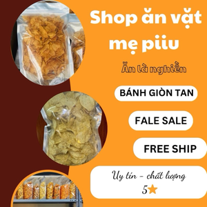 Shop ăn vặt mẹ piiu