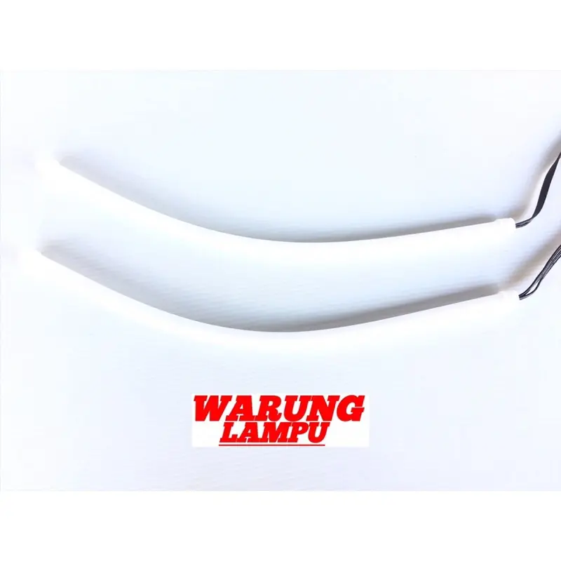 Lampu Alis Running Fleksibel 30Cm Dua Warna Grade A No Bintik 1