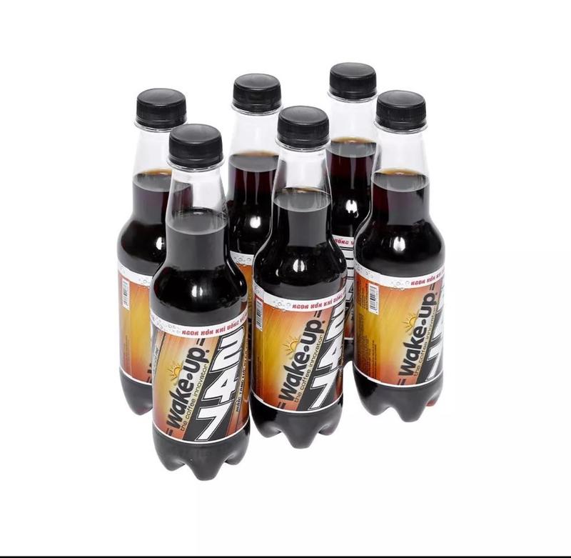 Product Introduction of 2 lốc nước giải khát 247 2 lốc là 12 chai 330ml 1 chai 1
