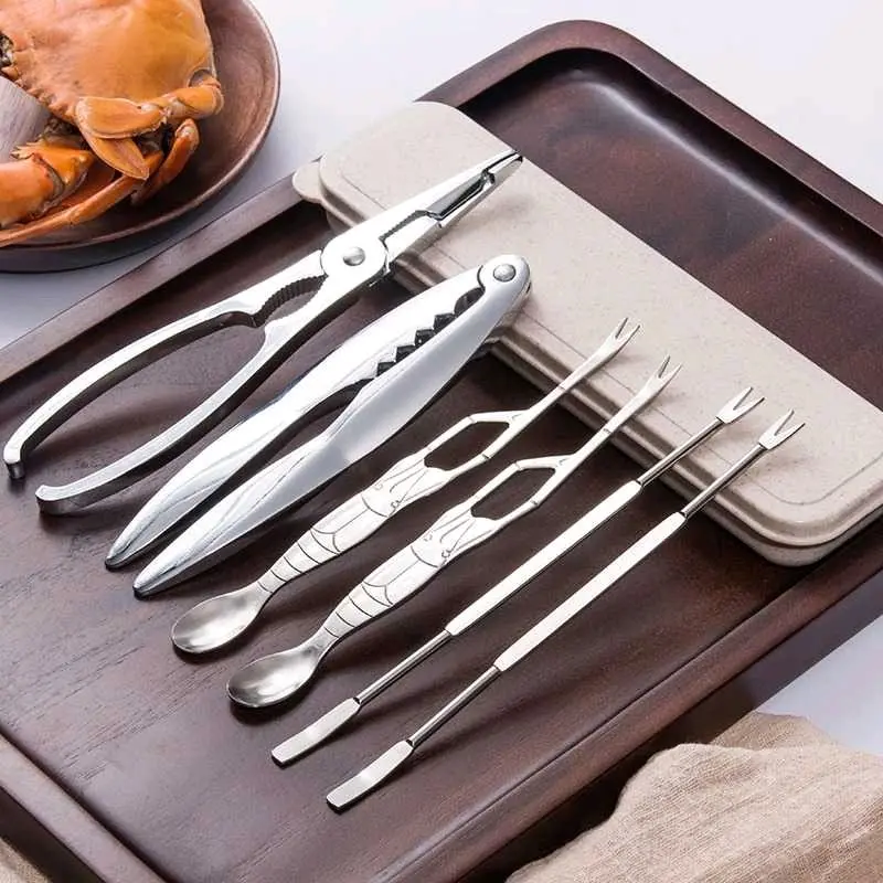 SET ALAT PEMECAH PENGHANCUR CANGKANG KEPITING LOBSTER