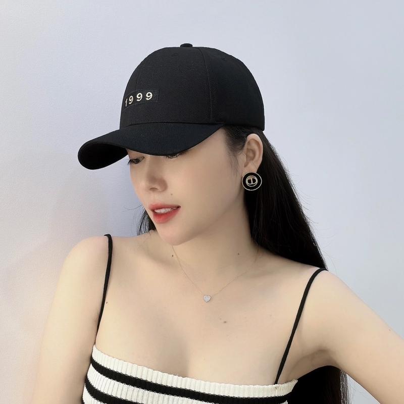 Mũ lưỡi trai Korea cao cấp thêu năm sinh , nón thể thao phong cách chống nắng nóng , không phai màu  , chất liệu cotton Kaki vải sớ lớn ! Hot cap 2025