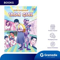 Gambar Gramedia Novel Iron Girl (Tria Barmawi) dari Gramedia Kota Administrasi Jakarta Timur 1 Tokopedia