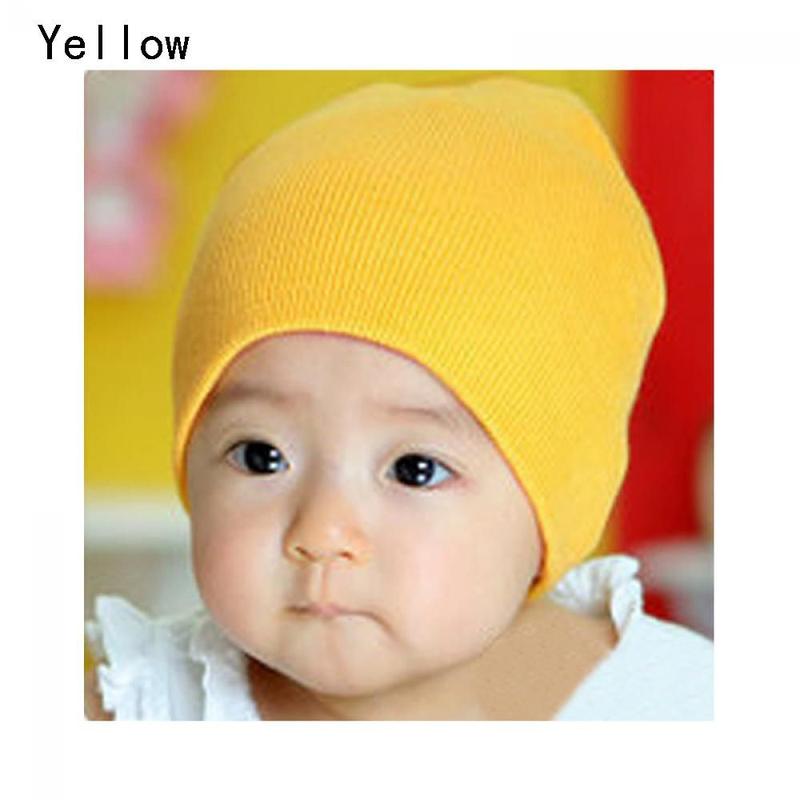 Product Introduction of Toy Elf2 Cute Boy/girl Soft Girl Boy Knitted Crochet Beanie Cap Baby Hat Winter Warm 12
