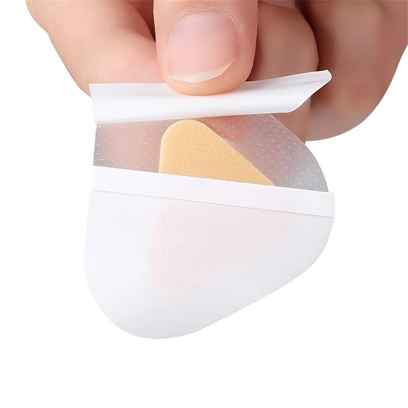Product Introduction of 20pcs Supreme Gel Heel Protectors - Comfortable Foot Stickers for Sore Heels, Reusable Heel Liners with Anti-Slip Design - All-Day Shoe Pads for Pain-Free Walking 8