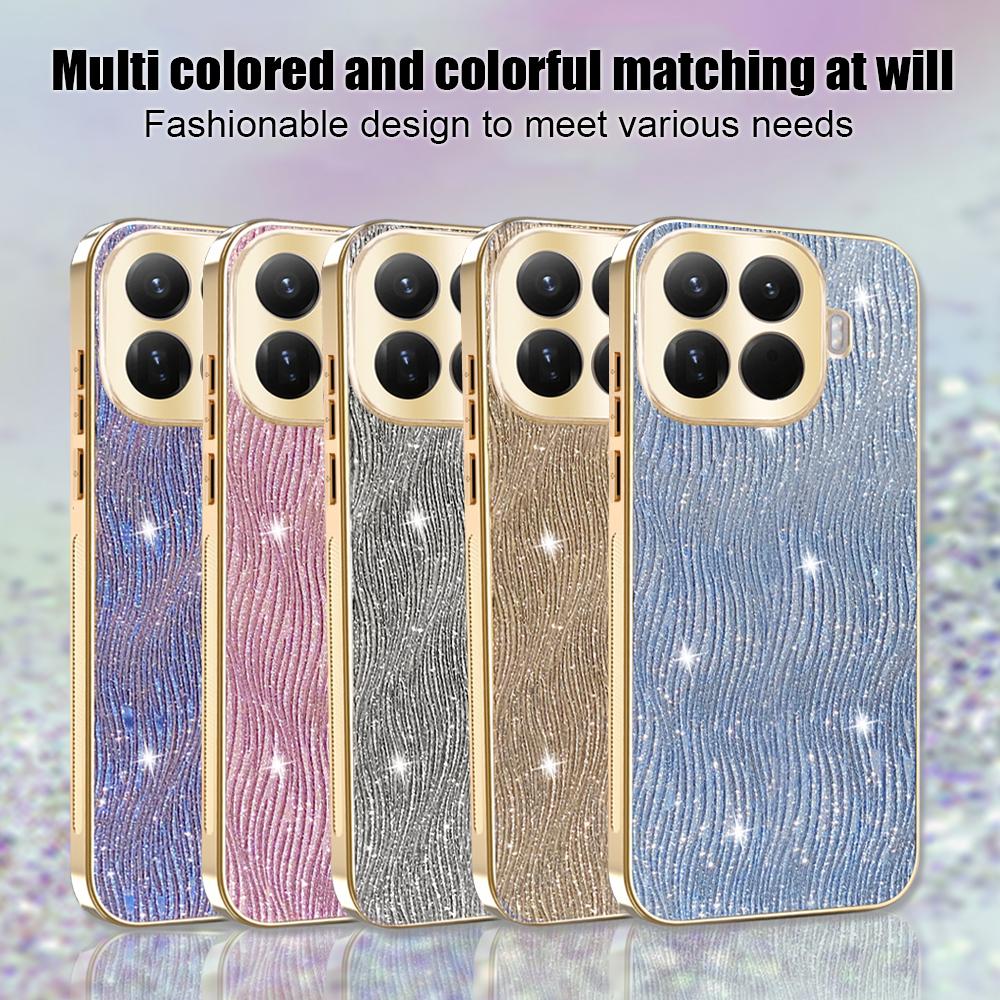 เคสโทรศัพท์, เหมาะสำหรับ Xiaomi 15T Pro และ 17 Pro max, การออกแบบที่ทันสมัย, ฝาครอบกันกระแทก, พื้นผิ