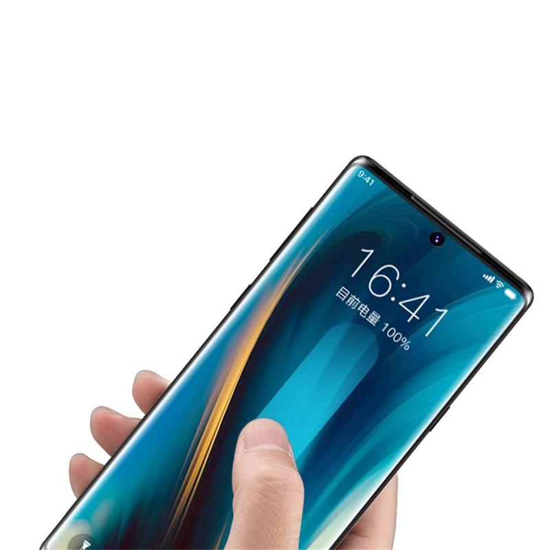 Product Introduction of Bảo Vệ Màn Hình, Mỏng Và 3D HD, Dành Cho Samsung Galaxy Note 10 / 10 + Plus, Phim Thủy Tinh Hydrogel, Vỏ Bảo Vệ 19