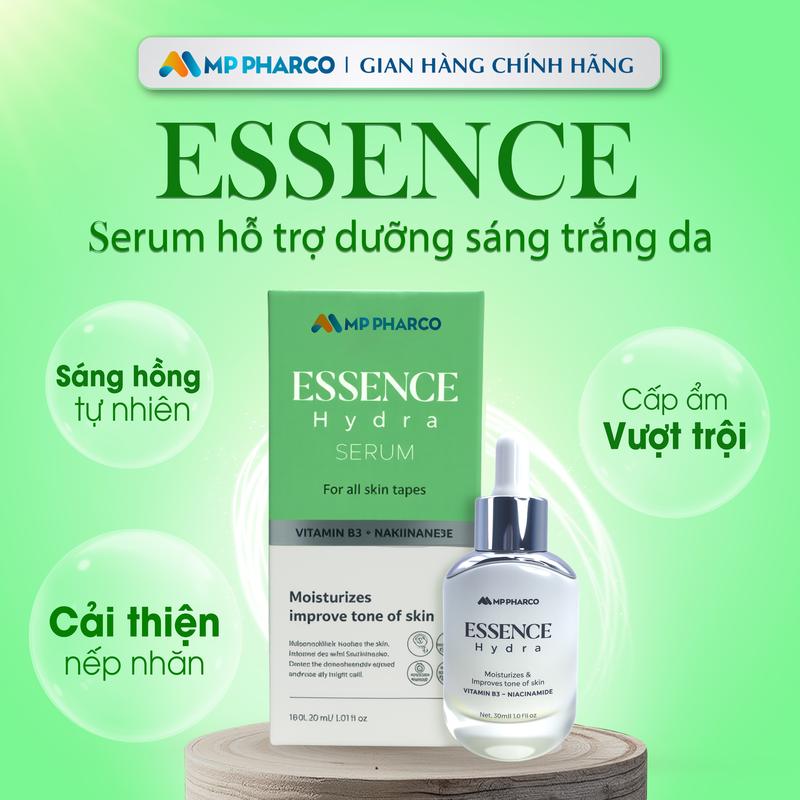 K59 Tinh chất Serum Hydra B5 Essence 30ML hỗ trợ dưỡng sáng da Dưỡng ẩm ,Skincare Làm Đẹp Da