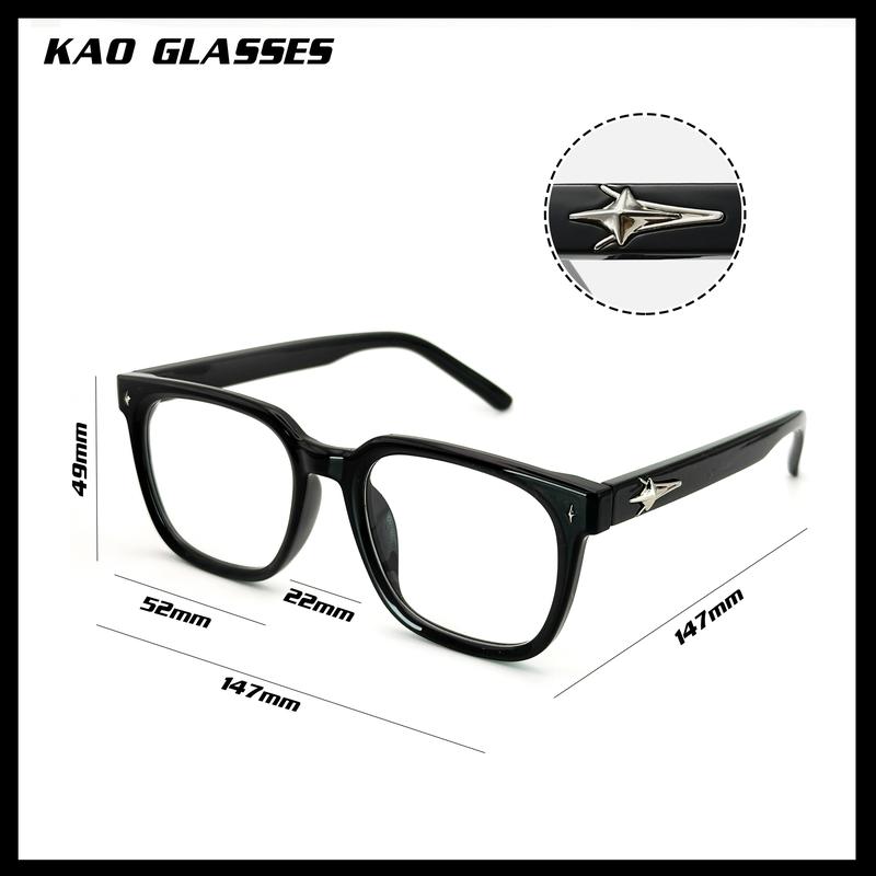 K131 - Mắt kính cận thời trang - Tặng hộp - Free Ship - Đổi hàng trong 7 ngày