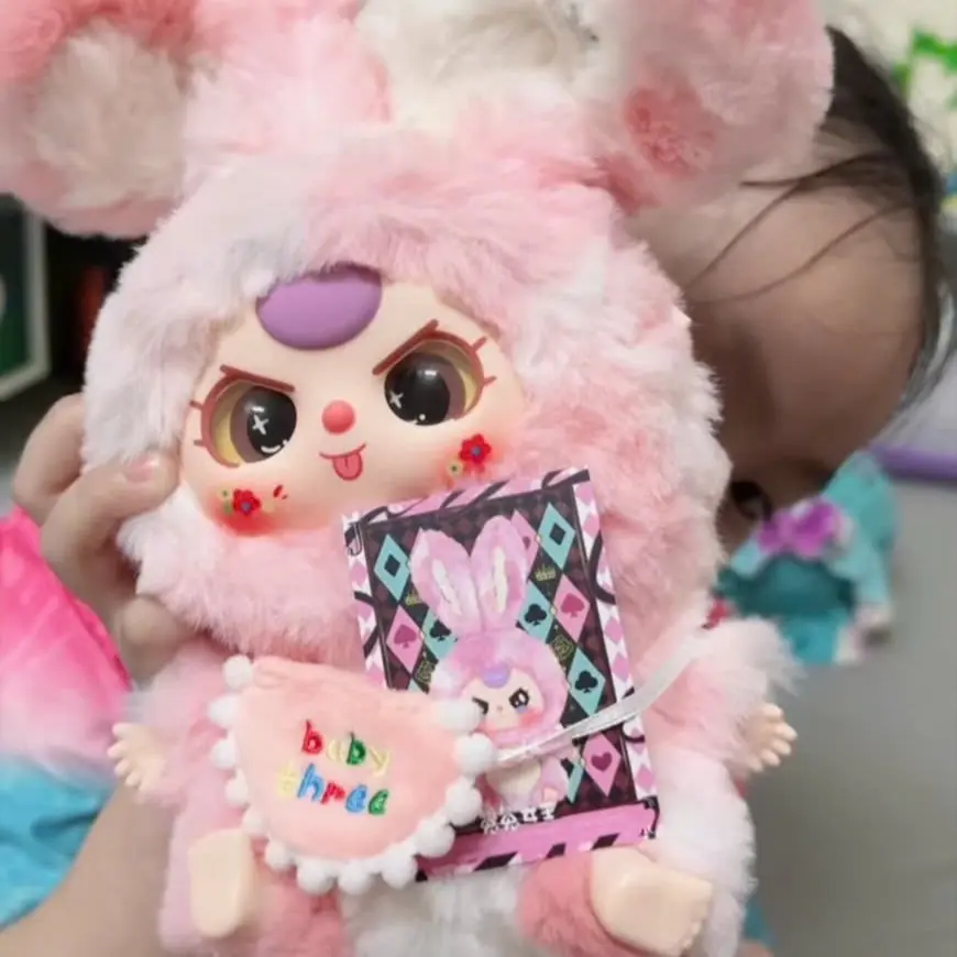 Baby Three Thỏ Thị Trấn-Blind box