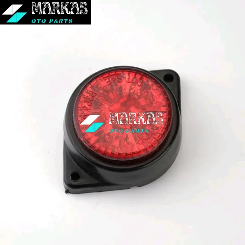 Lampu Led Bak Truk Variasi 24volt Model Bulat DNY 90 3