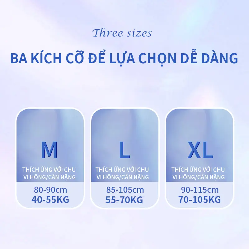 Misecr 10 gói/30 miếng Quần lót nữ, băng vệ sinh chống tràn bên hông siêu mỏng thoáng khí Tampon 3