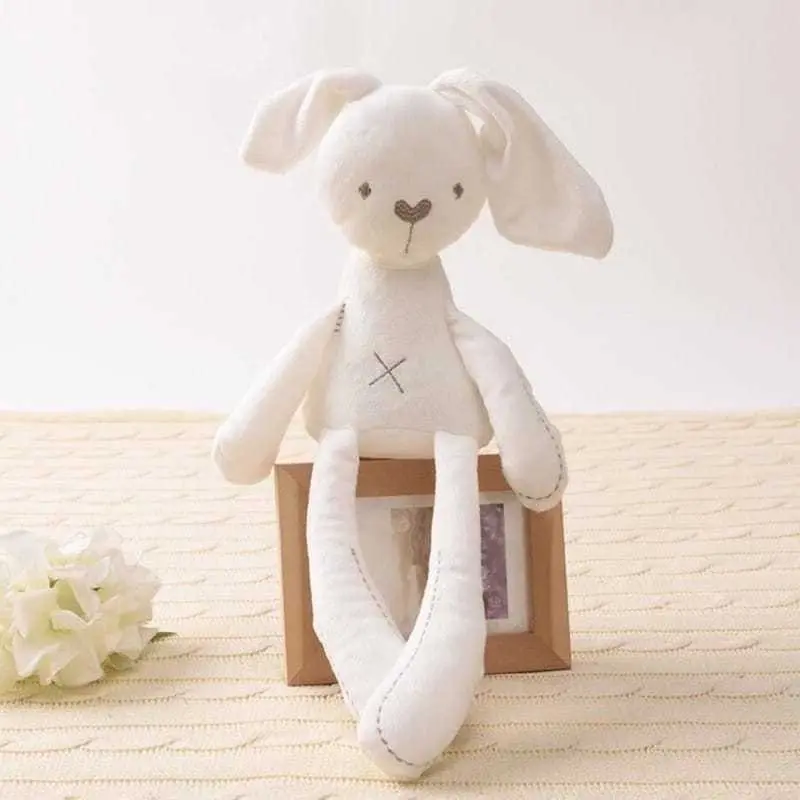 35cm Boneka Kelinci Ballerina Lucu Plush Doll Rabbit Bunny Boneka Kelinci Gajah Beruang mainan bayi hampers home Decor Art Kado Hadiah Ulang Tahun Anak Perempuan Toys