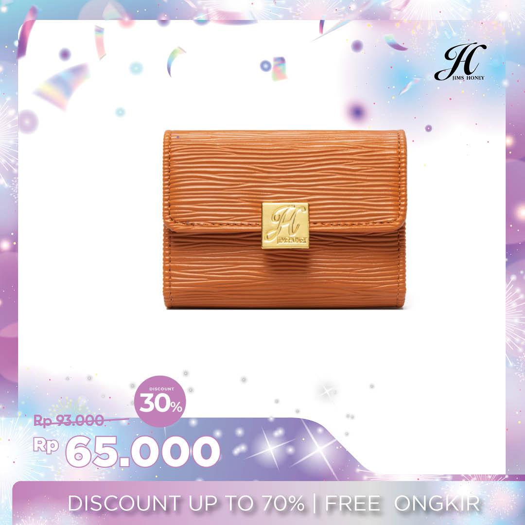 JIMS HONEY DOMPET KARTU CINDY WALLET