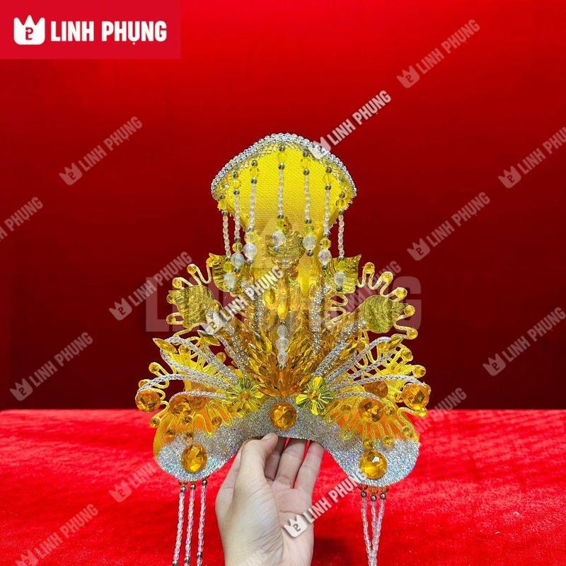  Mão Bà Chúa Xứ Linh Sơn Thiên Hậu v.v.. - Tượng cao 30cm-40cm Mã: BTM 