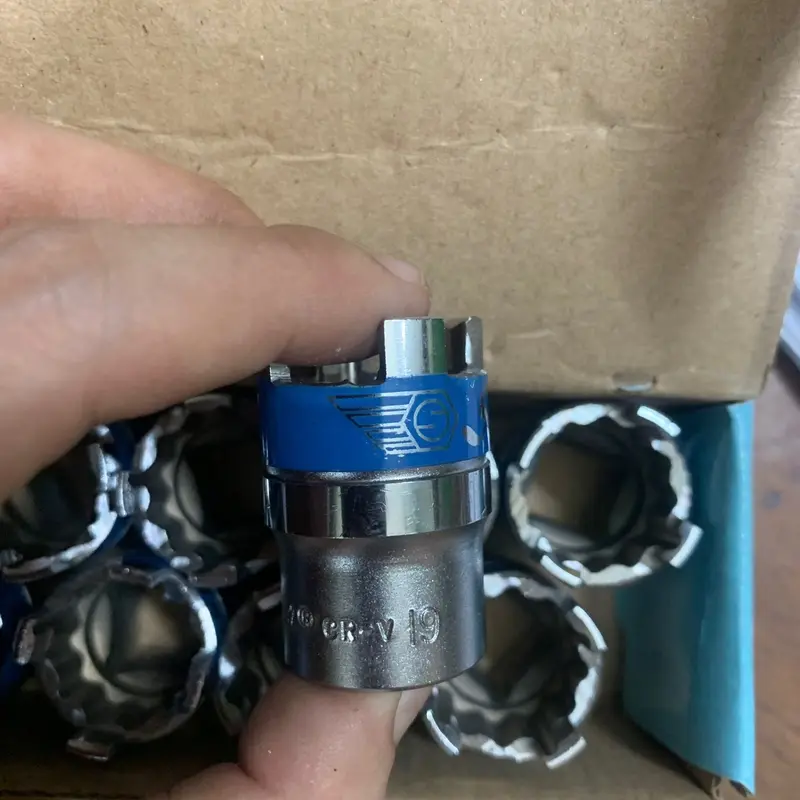 Đầu tuýp mở nồi côn xe máy 16mm-19mm-21mm 1
