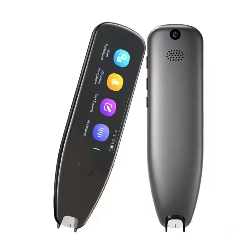 Latham Smart Voice Photo Scan Translator Pen X5 PRO Multi Real-Time Language 112 Support Offline Online Translation Dictionary Pen