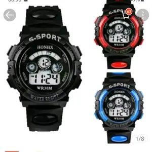 Jam tangan anak cowok S-Sport