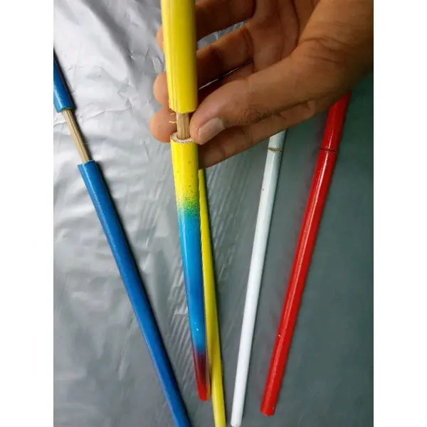 Mainan Tradisional Peletokan Bambu - Mainan Pletokan Tembakan Bambu - Mainan Toys