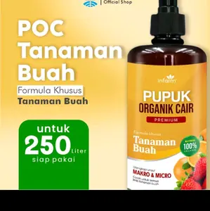 pupuk untuk penyubur dan perbanyak buah dan sayuran