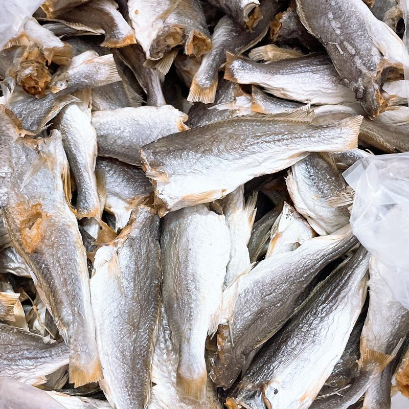 1KG Khô Cá Lù Đù Mặn Cà Mau Nhiều Kích Cỡ 3
