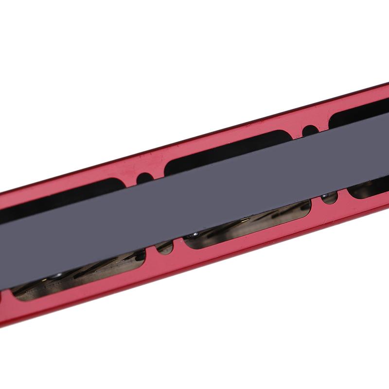 Product Introduction of [zfe]Professional 24 Hole harmonica key C mouth metal organ for beginners 14