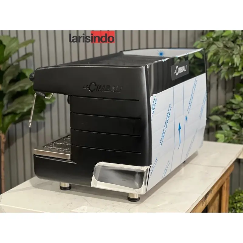 La Cimbali Coffee Machine 2 Groups - M23 UP DT/2 – Black / Mesin Kopi Espresso + FREE Barista Tools & LARISINDO Product