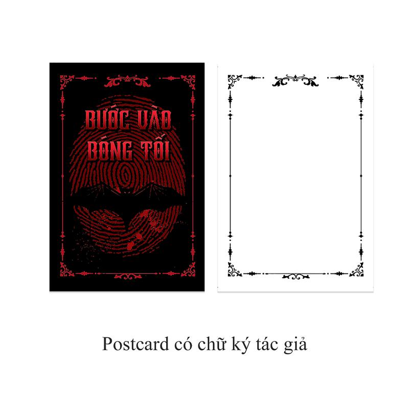 Sách Bước Vào Bóng Tối - Skybooks - BẢN QUYỀN 6