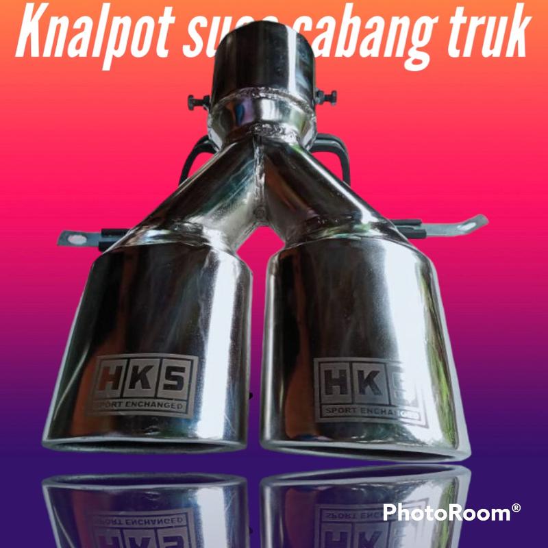Product Introduction of Knalpot suos cabang truk turbo canter Motorcycle knalpot suos cabang Canter hino dutro truk turbo 1