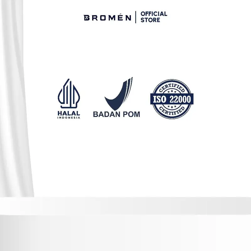 BROMEN ACNE FACIAL WASH - Sabun Cuci Muka Pria Penghilang Jerawat Wajah Perawatan 4