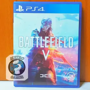 Battlefield V ps4 kaset battle field 5