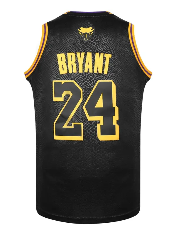 Men's Letter & Number Print Basketball Jersey, 2024 New Style Casual Breathable Sleeveless Round Neck Basketball Vest, Basketball Clothing for Training & Leisure Wear 1